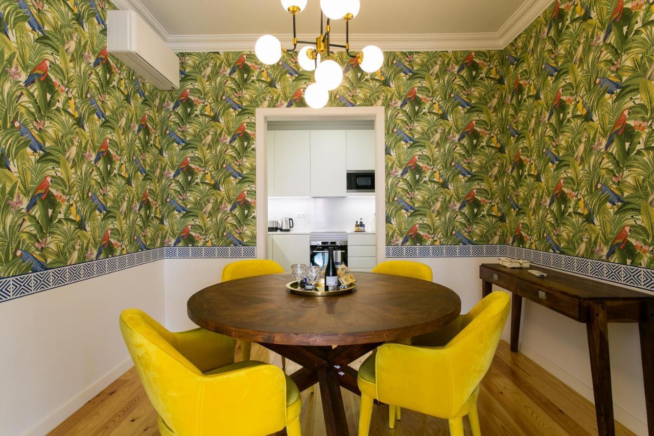 Lisbon Luxury Retreat! 2 Suites, Balcony & Views!! Экстерьер фото
